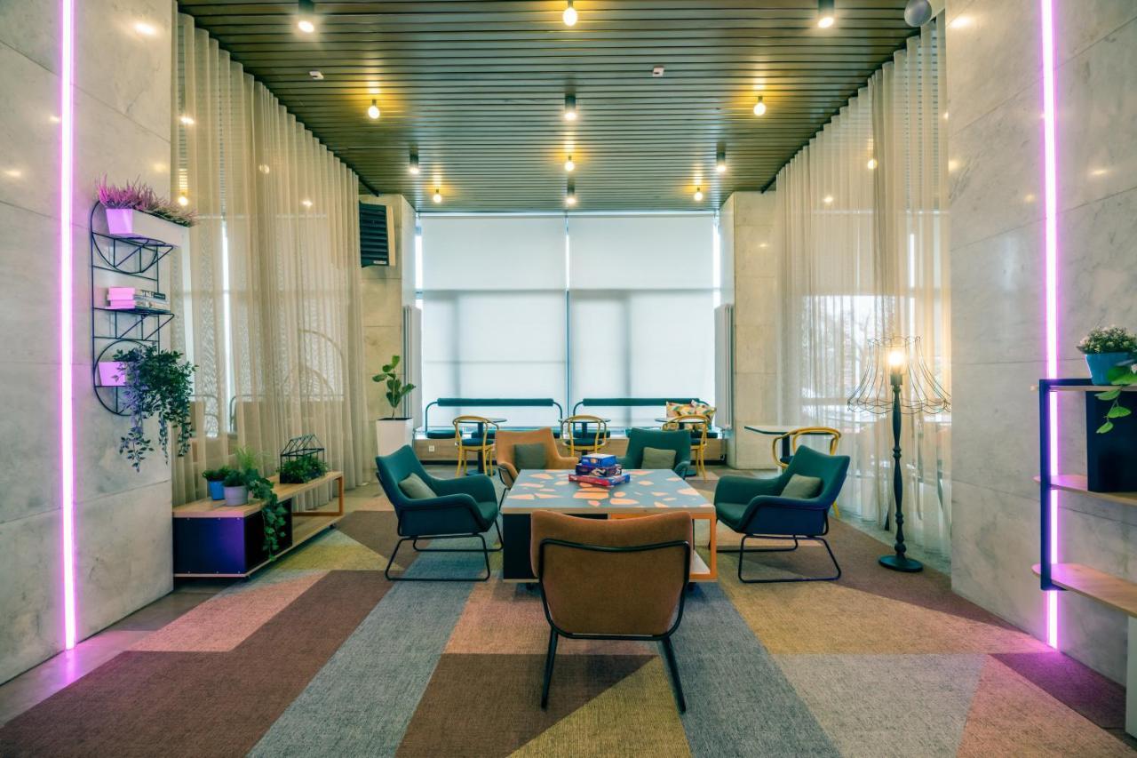 Chillout Dorm Poznan Aparthotel Exterior photo